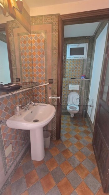 A louer appartement meublé Rabat Agdal Terrasse - Location Immobilier - Rabat - photo 7