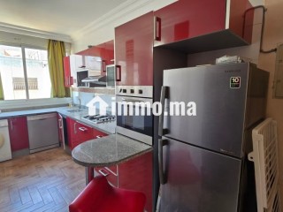 A louer appartement meublé Rabat Agdal Terrasse - Appartement à louer - Rabat