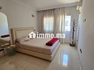 A louer appartement meublé Rabat Agdal Terrasse - Appartement à louer - Rabat