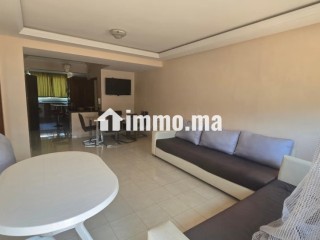 A louer appartement meublé Rabat Agdal Terrasse - Appartement à louer - Rabat