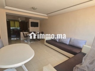 A louer appartement meublé Rabat Agdal Terrasse - Appartement à louer - Rabat