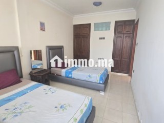 A louer appartement meublé Rabat Agdal Terrasse - Appartement à louer - Rabat