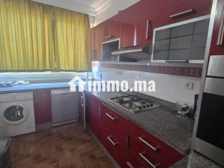 A louer appartement meublé Rabat Agdal Terrasse - Appartement à louer - Rabat