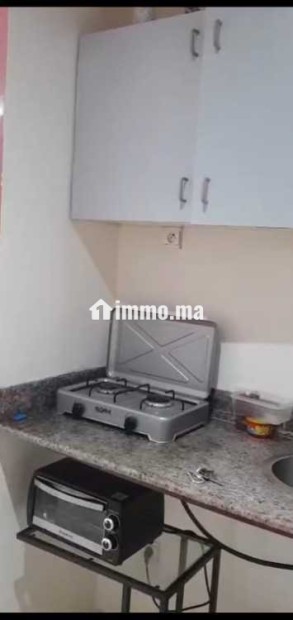Studio Meublé Rabat Hassan 35m² - Location Immobilier - Rabat - photo 4