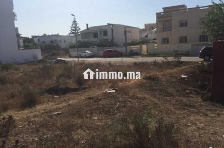 Terrain de 290m a Mehdia plage - Vente Immobilier - Rabat - photo 4