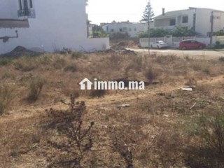 Terrain de 290m a Mehdia plage - Terrain à vendre - Rabat