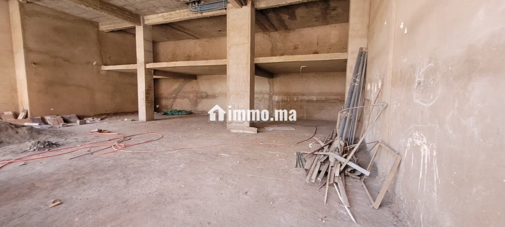 Magnifique local à vendre - Vente Immobilier - Marrakech - photo 2