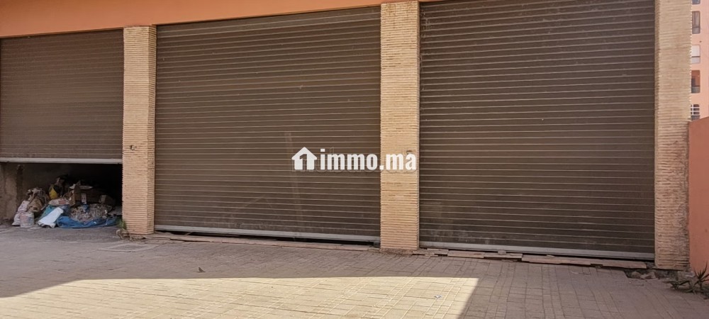 Magnifique local à vendre - Vente Immobilier - Marrakech - photo 5