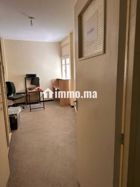 Bureau 130m2 à côté chimicolour Mokawama - Location Immobilier - Casablanca - photo 6