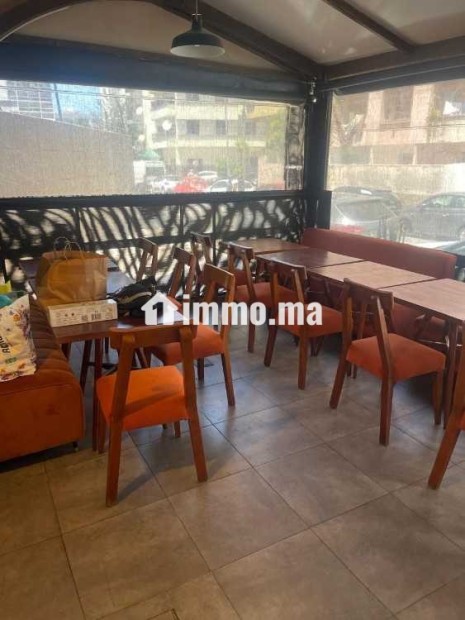 Gérance libre snack à Maarif - Location Immobilier - Casablanca - photo 2