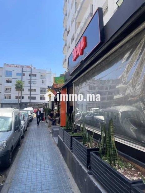 Gérance libre snack à Maarif - Location Immobilier - Casablanca - photo 4