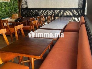 Gérance libre snack à Maarif - Local commercial à louer - Casablanca