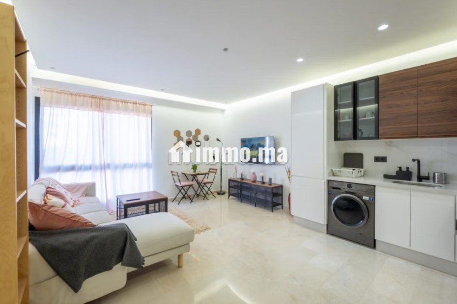 Nid douillet au coeur de Casablanca Qu. Les Hôpitaux - Location Immobilier - Casablanca - photo 1