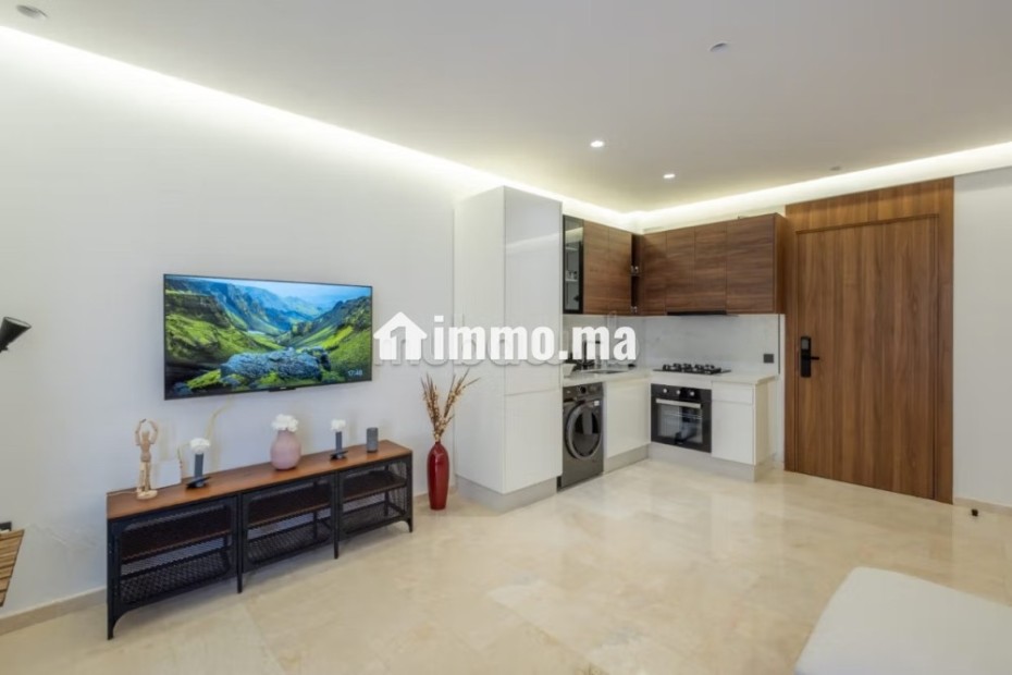 Nid douillet au coeur de Casablanca Qu. Les Hôpitaux - Location Immobilier - Casablanca - photo 3