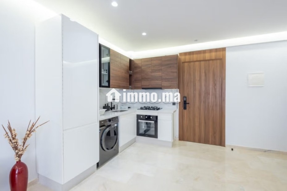 Nid douillet au coeur de Casablanca Qu. Les Hôpitaux - Location Immobilier - Casablanca - photo 4