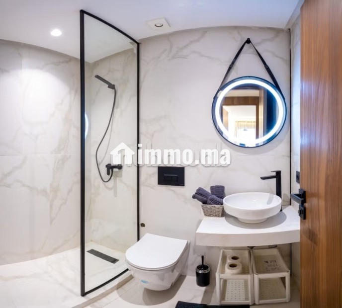 Nid douillet au coeur de Casablanca Qu. Les Hôpitaux - Location Immobilier - Casablanca - photo 5