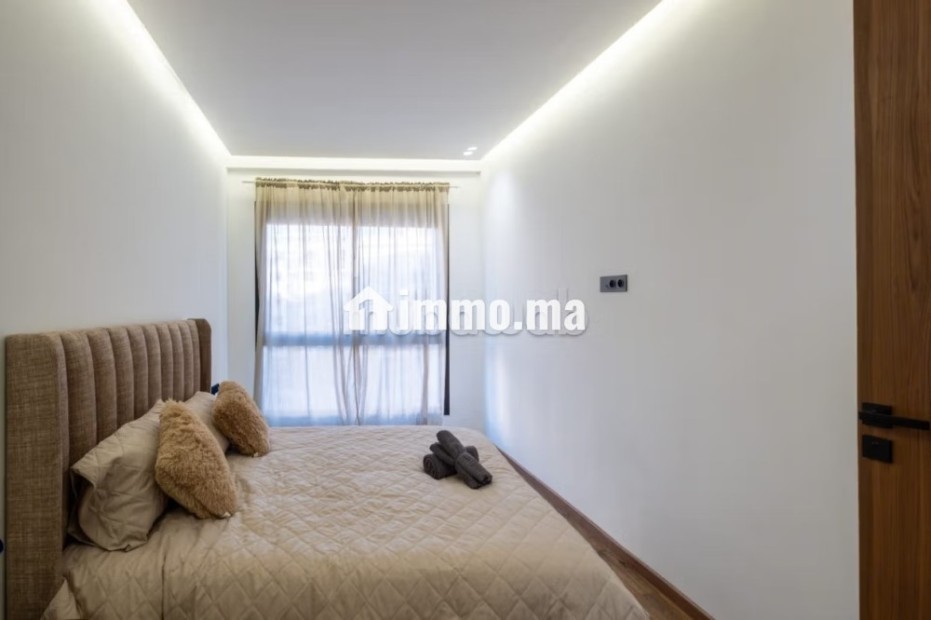 Nid douillet au coeur de Casablanca Qu. Les Hôpitaux - Location Immobilier - Casablanca - photo 6