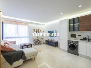 Nid douillet au coeur de Casablanca Qu. Les Hôpitaux - Appartement à louer - Casablanca