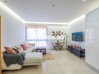 Nid douillet au coeur de Casablanca Qu. Les Hôpitaux - Appartement à louer - Casablanca