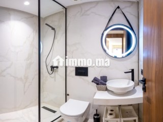 Nid douillet au coeur de Casablanca Qu. Les Hôpitaux - Appartement à louer - Casablanca