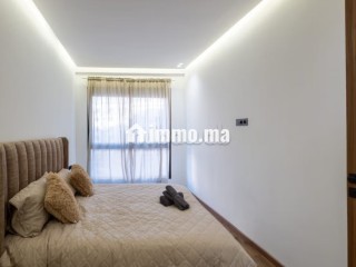 Nid douillet au coeur de Casablanca Qu. Les Hôpitaux - Appartement à louer - Casablanca