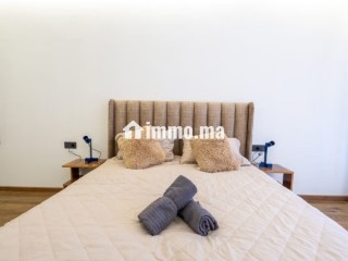 Nid douillet au coeur de Casablanca Qu. Les Hôpitaux - Appartement à louer - Casablanca