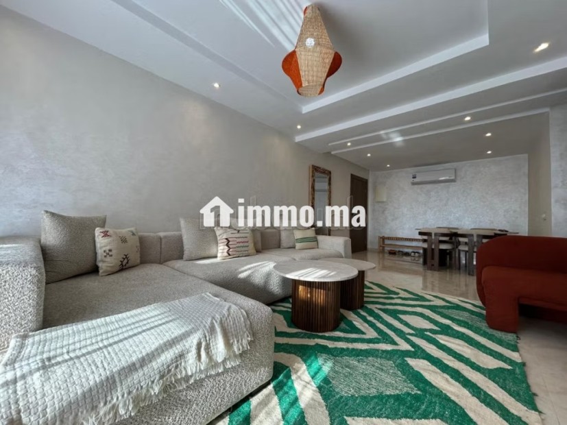 Location longue durée appartement Marrakech - Location Immobilier - Marrakech - photo 2