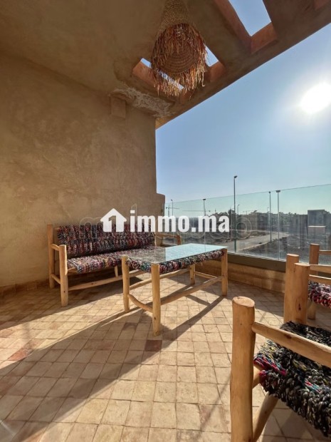 Location longue durée appartement Marrakech - Location Immobilier - Marrakech - photo 4