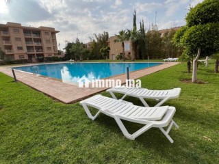 Location longue durée appartement Marrakech - Appartement à louer - Marrakech