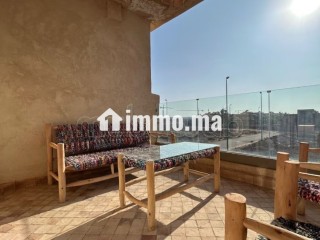 Location longue durée appartement Marrakech - Appartement à louer - Marrakech