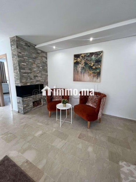 Appartement à louer à Maârif. 2 chambres agréables. Bien meublé - Location Immobilier - Casablanca - photo 1