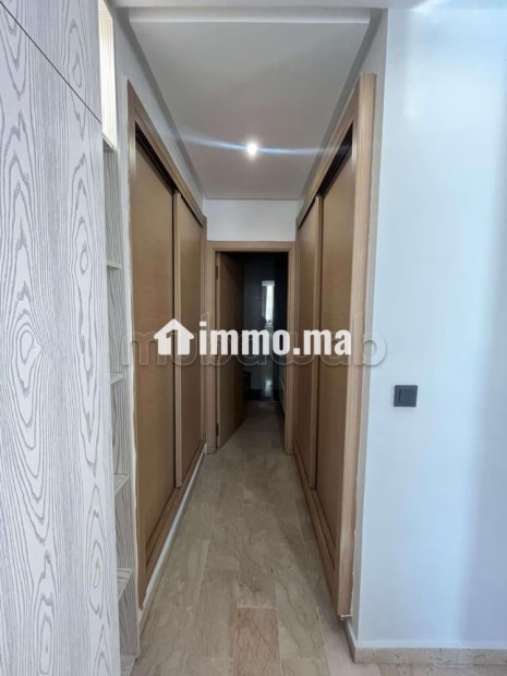 Appartement à louer à Maârif. 2 chambres agréables. Bien meublé - Location Immobilier - Casablanca - photo 3
