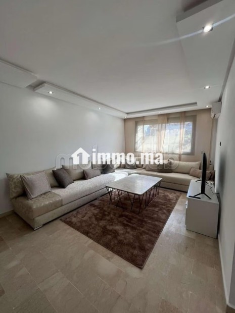 Appartement à louer à Maârif. 2 chambres agréables. Bien meublé - Location Immobilier - Casablanca - photo 7