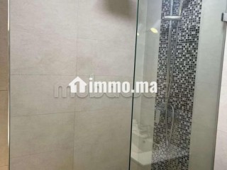 Appartement à louer à Maârif. 2 chambres agréables. Bien meublé - Appartement à louer - Casablanca