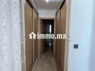 Appartement à louer à Maârif. 2 chambres agréables. Bien meublé - Appartement à louer - Casablanca