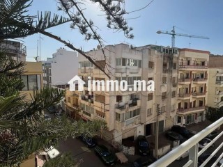Appartement à louer à Maârif. 2 chambres agréables. Bien meublé - Appartement à louer - Casablanca