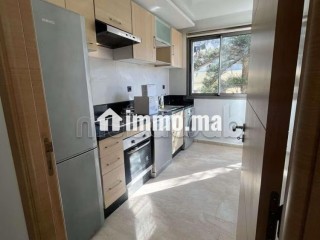 Appartement à louer à Maârif. 2 chambres agréables. Bien meublé - Appartement à louer - Casablanca