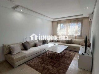 Appartement à louer à Maârif. 2 chambres agréables. Bien meublé - Appartement à louer - Casablanca