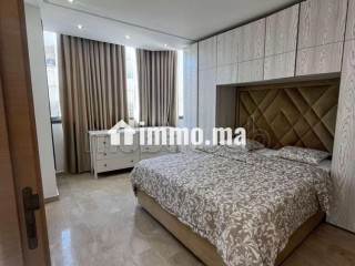 Appartement à louer à Maârif. 2 chambres agréables. Bien meublé - Appartement à louer - Casablanca