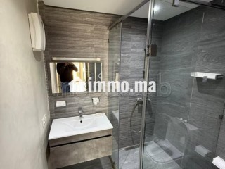 Appartement à louer à Maârif. 2 chambres agréables. Bien meublé - Appartement à louer - Casablanca