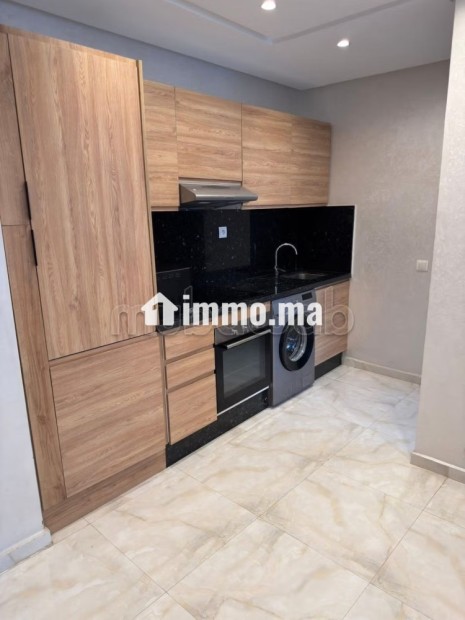 Magnifique studio à louer quartier riviera avec balcon ensoleillé - Location Immobilier - Casablanca - photo 2