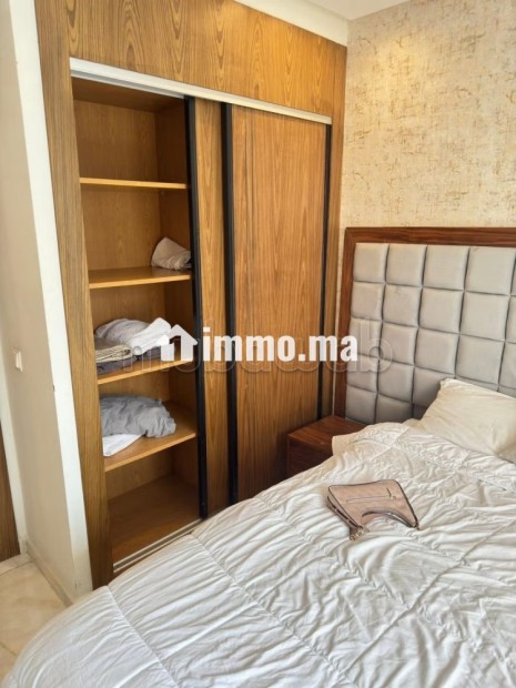 Magnifique studio à louer quartier riviera avec balcon ensoleillé - Location Immobilier - Casablanca - photo 4