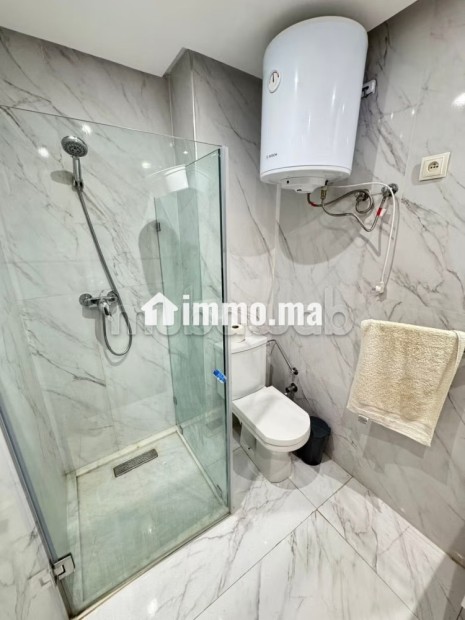 Magnifique studio à louer quartier riviera avec balcon ensoleillé - Location Immobilier - Casablanca - photo 8