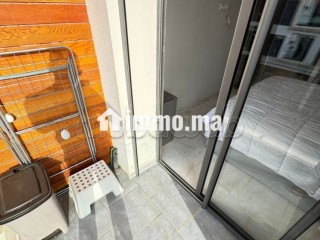 Magnifique studio à louer quartier riviera avec balcon ensoleillé - Appartement à louer - Casablanca
