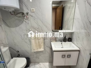 Magnifique studio à louer quartier riviera avec balcon ensoleillé - Appartement à louer - Casablanca