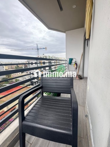 Très bel cozy studio en location. Ascenseur et terrasse - Location Immobilier - Casablanca - photo 1