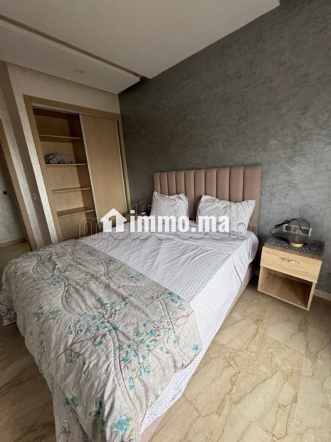 Très bel cozy studio en location. Ascenseur et terrasse - Location Immobilier - Casablanca - photo 2