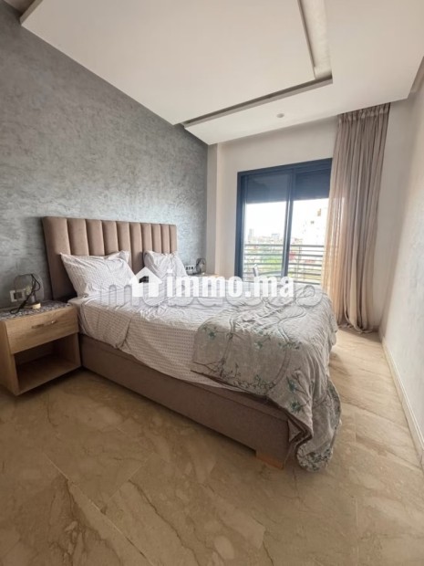 Très bel cozy studio en location. Ascenseur et terrasse - Location Immobilier - Casablanca - photo 3