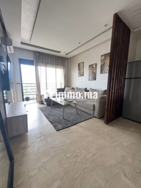 Très bel cozy studio en location. Ascenseur et terrasse - Location Immobilier - Casablanca - photo 5