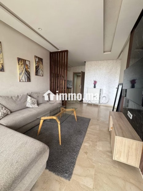 Très bel cozy studio en location. Ascenseur et terrasse - Location Immobilier - Casablanca - photo 8